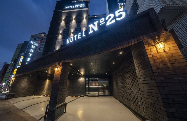 Sinchon Number 25 Sinchon Branch
