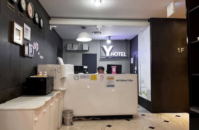 sinchon Y hotel