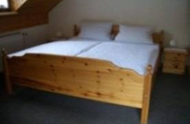 Single Room Shower/WC - Gästehaus Almel