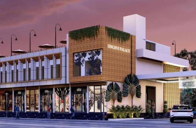 Singhvi Palace Hotel & Resort