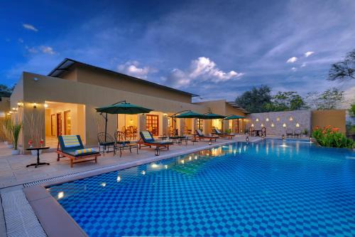 Singhvilas, Ranthambore - By Leisure Hotels