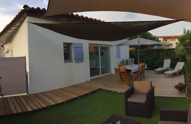 SINGLE-FAMILY HOME "LE JEAN-BART" CAP D'AGDE