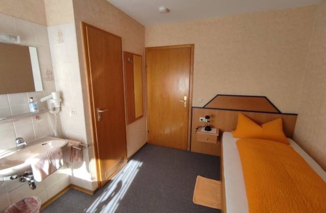 Single room 2 - Gasthaus Zum Spälterwald