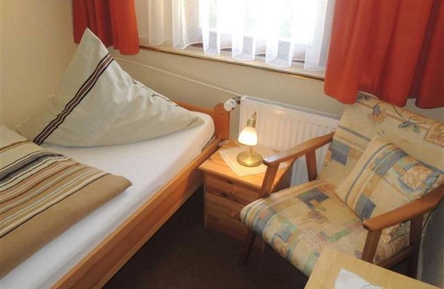 Single room 8 - Pension Haus Elisabeth