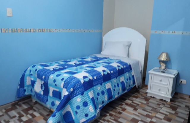 single standard room