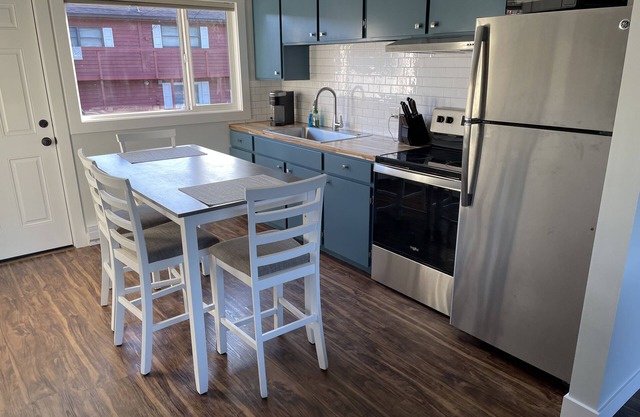 Single unit duplex in Kodiak