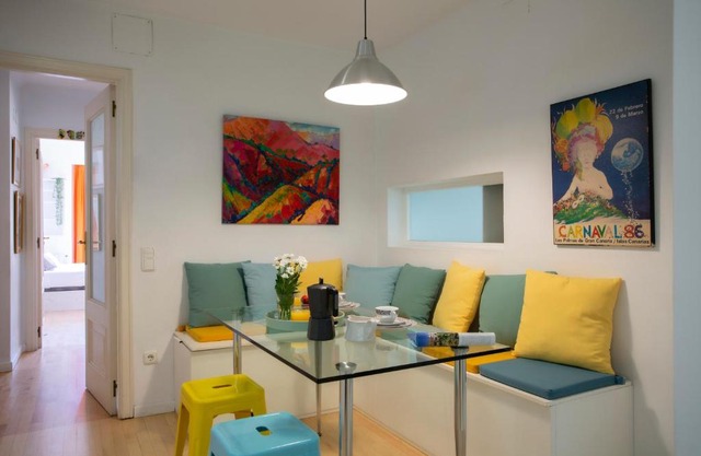 SingularStays Reina II