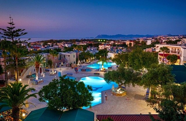 Sirios Village Hotel & Bungalows - All Inclusive