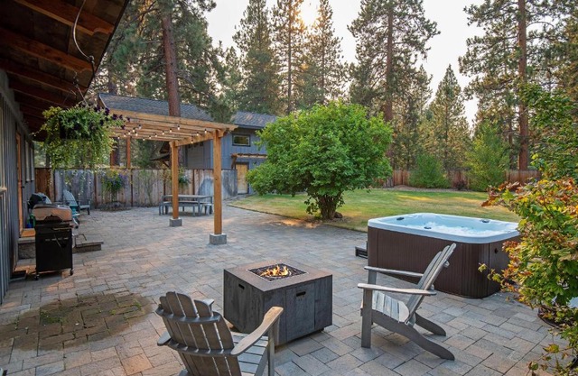 Sisters Basecamp - Meredith Lodging
