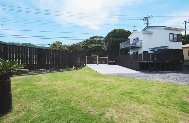 Site area 320 square metersEnjoy BBQ outdoor /Tateyama Chiba