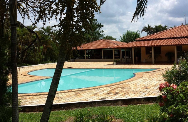 Site for Leisure and Rest - Wonderful Pool, Barbecue and Lakes