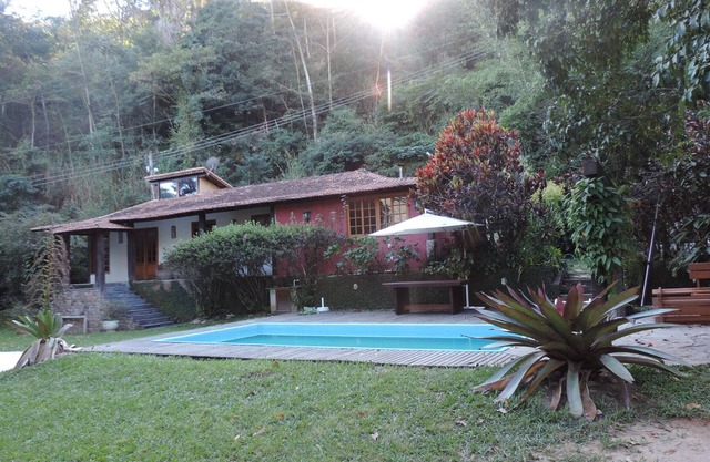 Site in Areal, 15 min from Itaipava Center and Itaipava Castle