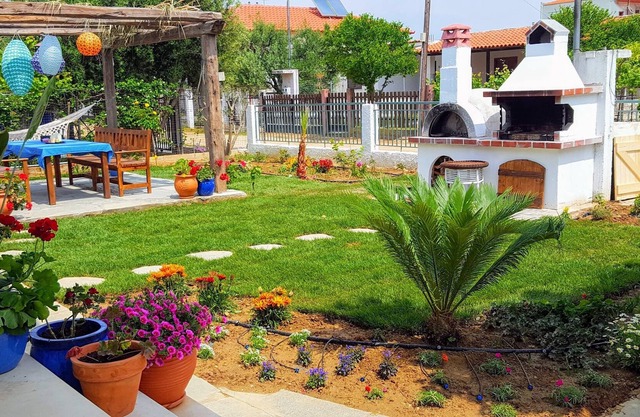 Site of Villa Maddie