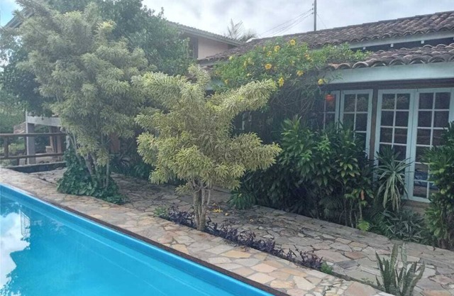 SITE WITH POOL, DECK VIEW PANORAMIC.