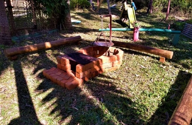 Sitio Libardo em Meio a Natureza - Nova Trento