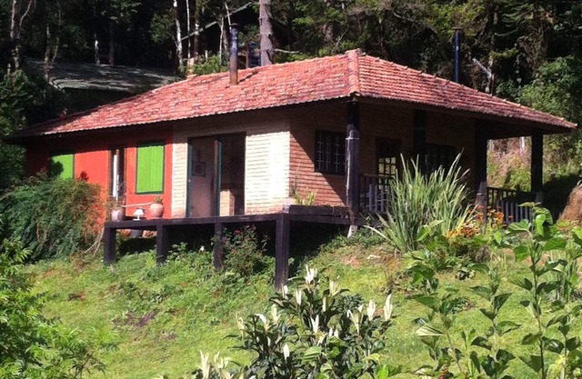 Sitio Pindorama/House with panoramic view