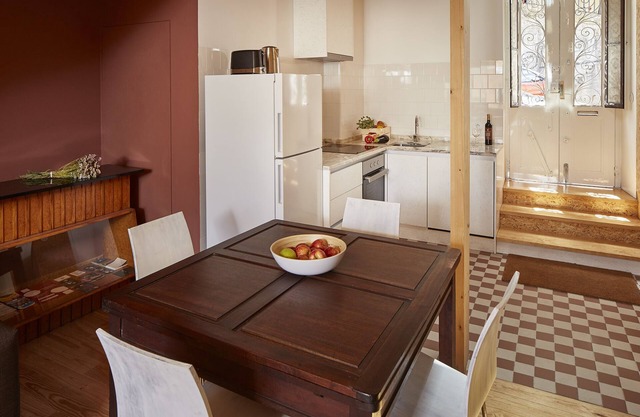 Situated in the Heart of Coimbra's Historic Centre. For Families With Children