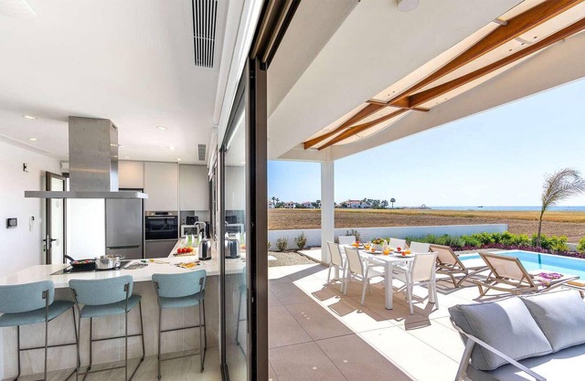 Situated on an exclusive gated conclave, with landscaped gardens and private pool, is this wonderful