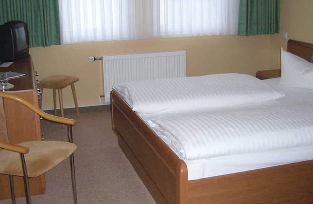 Siute - Rosen-Hotel Sangerhausen
