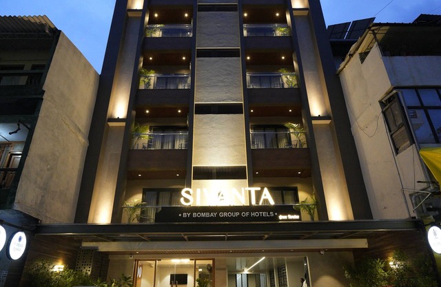 SIVANTA BY BOMBAY GROUP OF HOTELS NAGPUR
