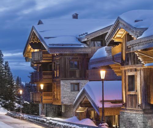 Six Senses Residences & Spa Courchevel