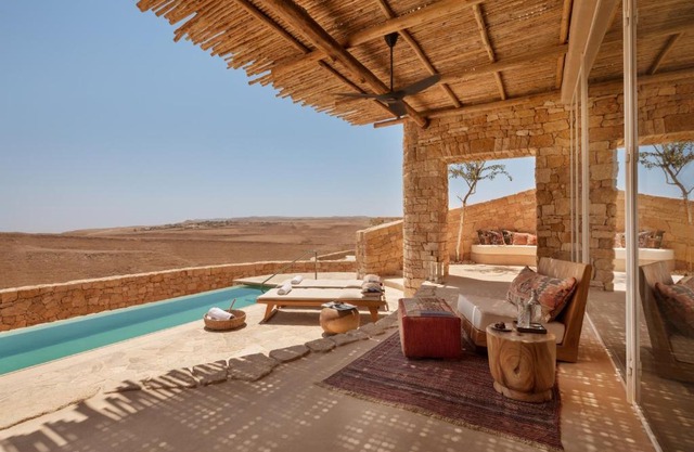 Six Senses Shaharut