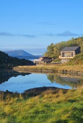 Sjåen på Balsnes Gård
