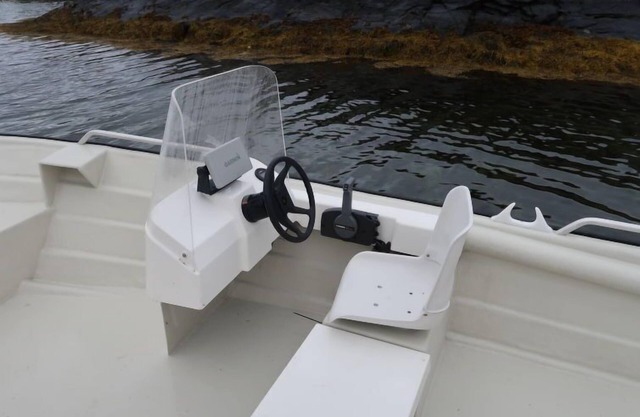 Sjøbuvågen by Interhome