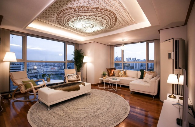 SJ Tailored Serviced APT 3 min walk from Seoul STN