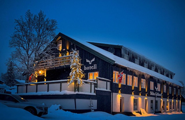 Skåbu Fjellhotell