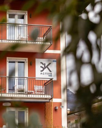 SK Active hotel - ex Garni Hotello