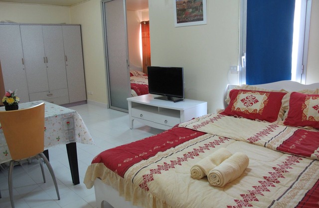 SK Muangthongthani Apartment