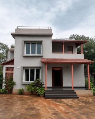 Skandasiri Hampi homestay