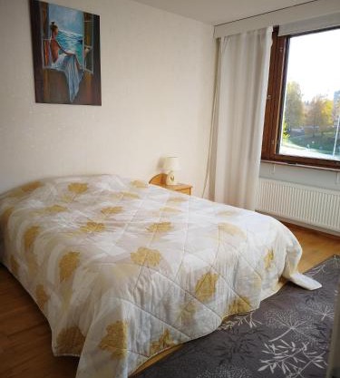 Skandinavisen taiteilijan 2 h huoneisto 2