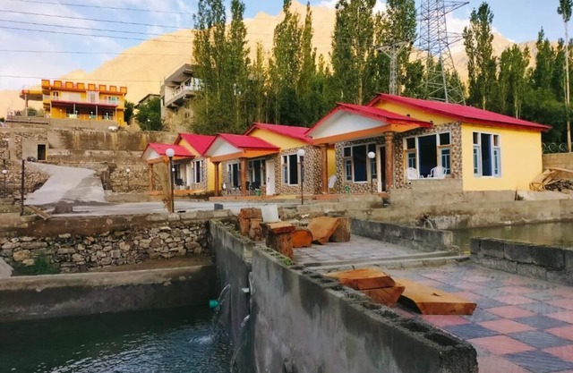 Skardu View Point Hotel