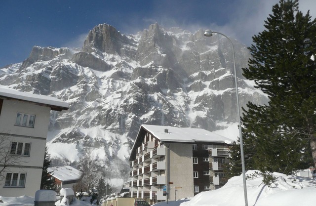 Ski and Spa in sunny Valais
