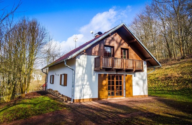 Ski Chalet Escape in Javorník