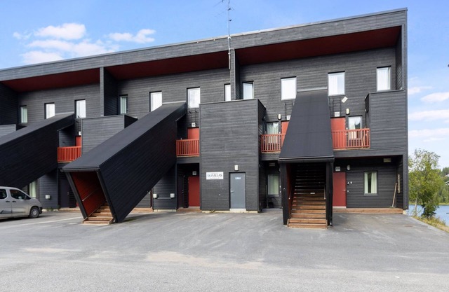 Skivillas 47 Ukkohalla (a8) by Interhome