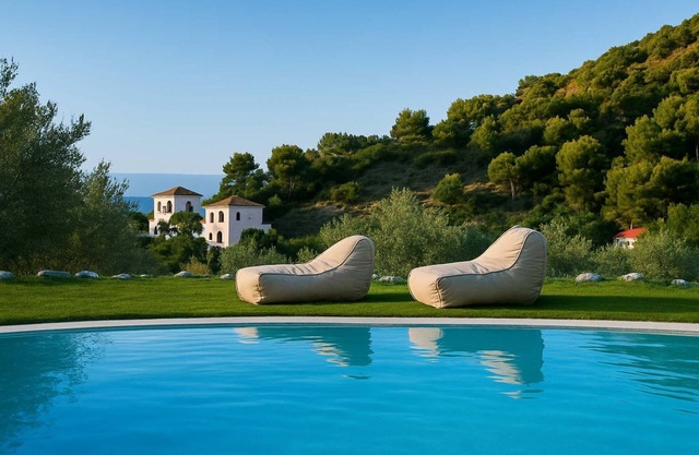 Skopelos Seaview Suite - Demeter Summer Nest