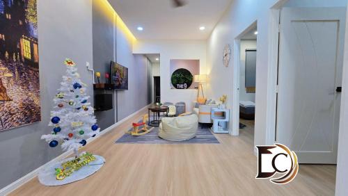 Skudai - The 9 Homestay near UTM, Kangkar Pulai