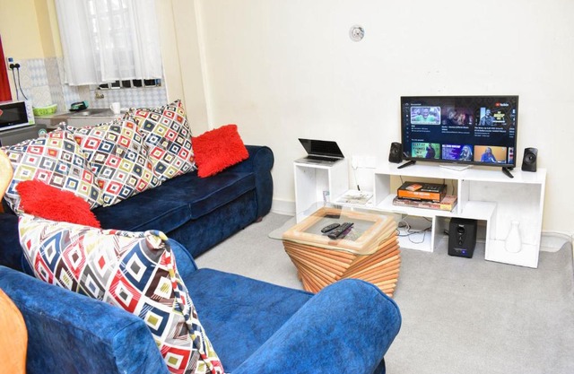 Skuta Hillview Apartment