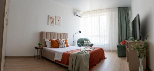 SKY Терракота