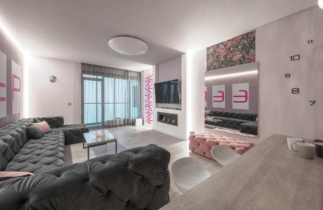 sky DEEP jacuzzi sauna 30 FLOOR