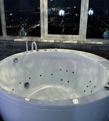 sky DREAM jacuzzi sauna 33 FLOOR