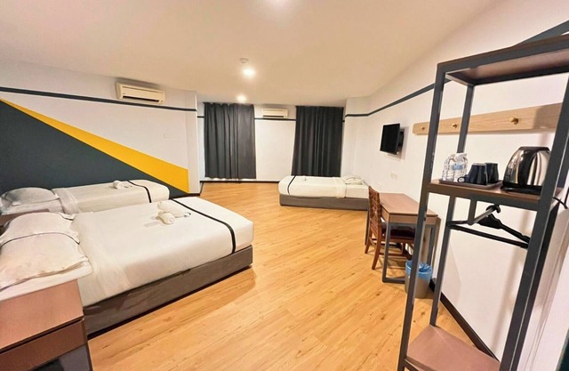 Sky Hotel Cheras Maluri