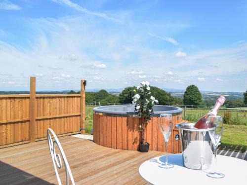 Sky Lark Lodge - Uk49904