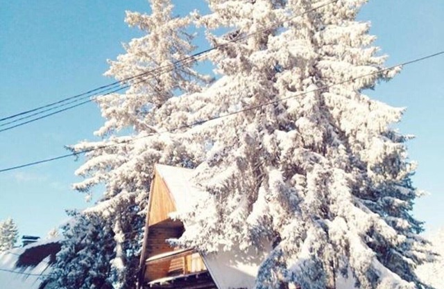 Sky Max Jahorina - Studio Apartment