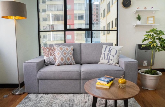Sky Suites - Incredible 2 Bedroom Apartment in La Paz