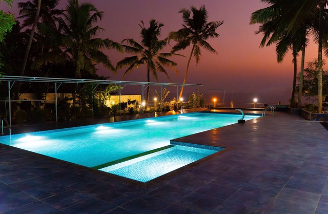 Skylar Seaview Beach Resort and Spa