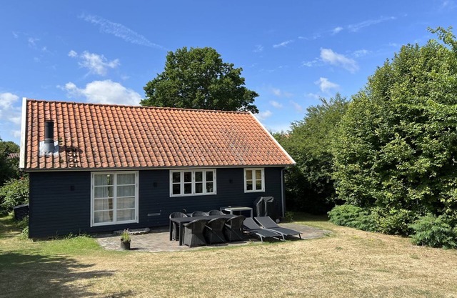 "Skyler" - 250m from the sea by Interhome